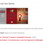 healthcare kaizen publications