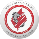 Shingo Research Award