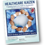 healthcare kaizen shingo cover angled