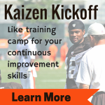 Kaizen Kickoff