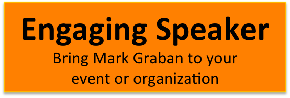 Mark Graban an engaging speaker for your event or organization