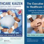 Healthcare Kaizen Both Covers Large Shingo